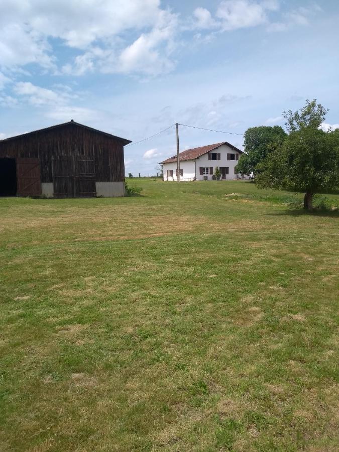 La Maison De Pescate Souprosse Exterior photo