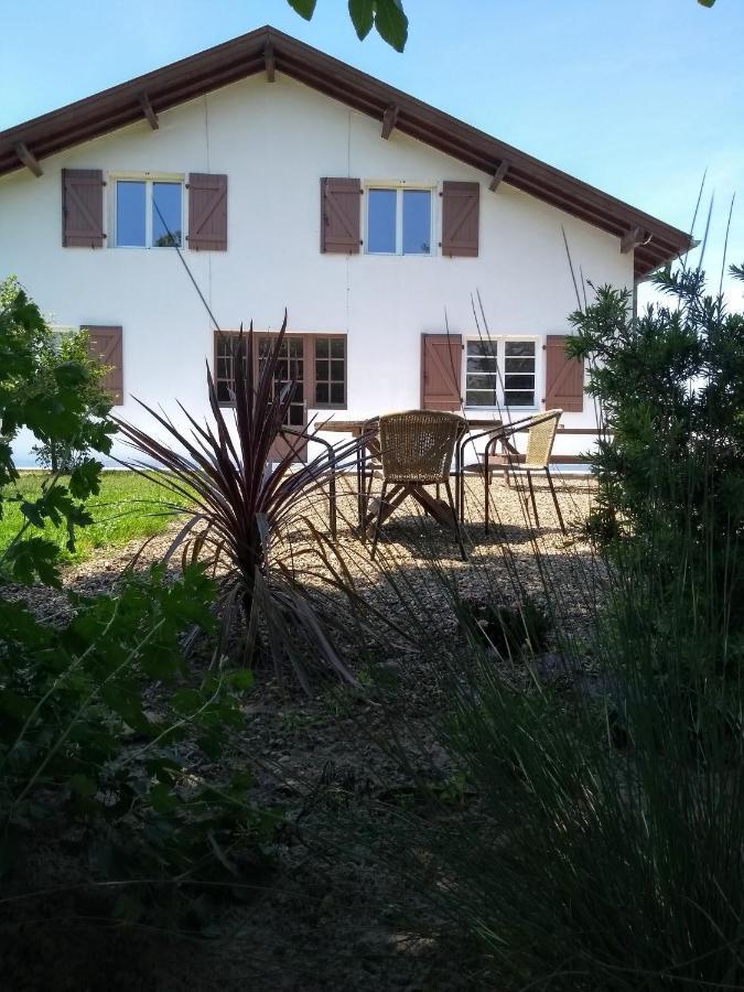 La Maison De Pescate Souprosse Exterior photo