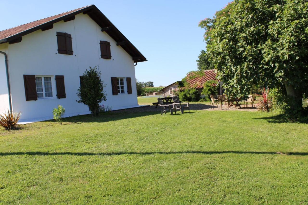 La Maison De Pescate Souprosse Exterior photo