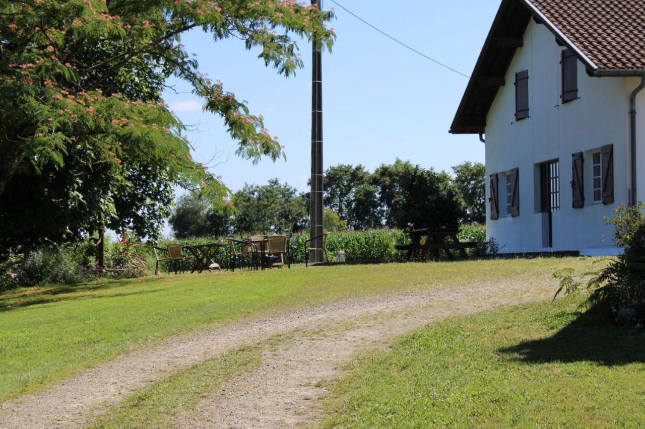 La Maison De Pescate Souprosse Exterior photo