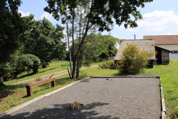 La Maison De Pescate Souprosse Exterior photo