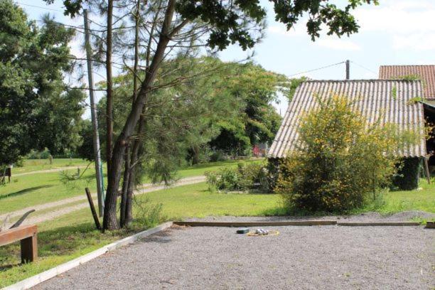 La Maison De Pescate Souprosse Exterior photo
