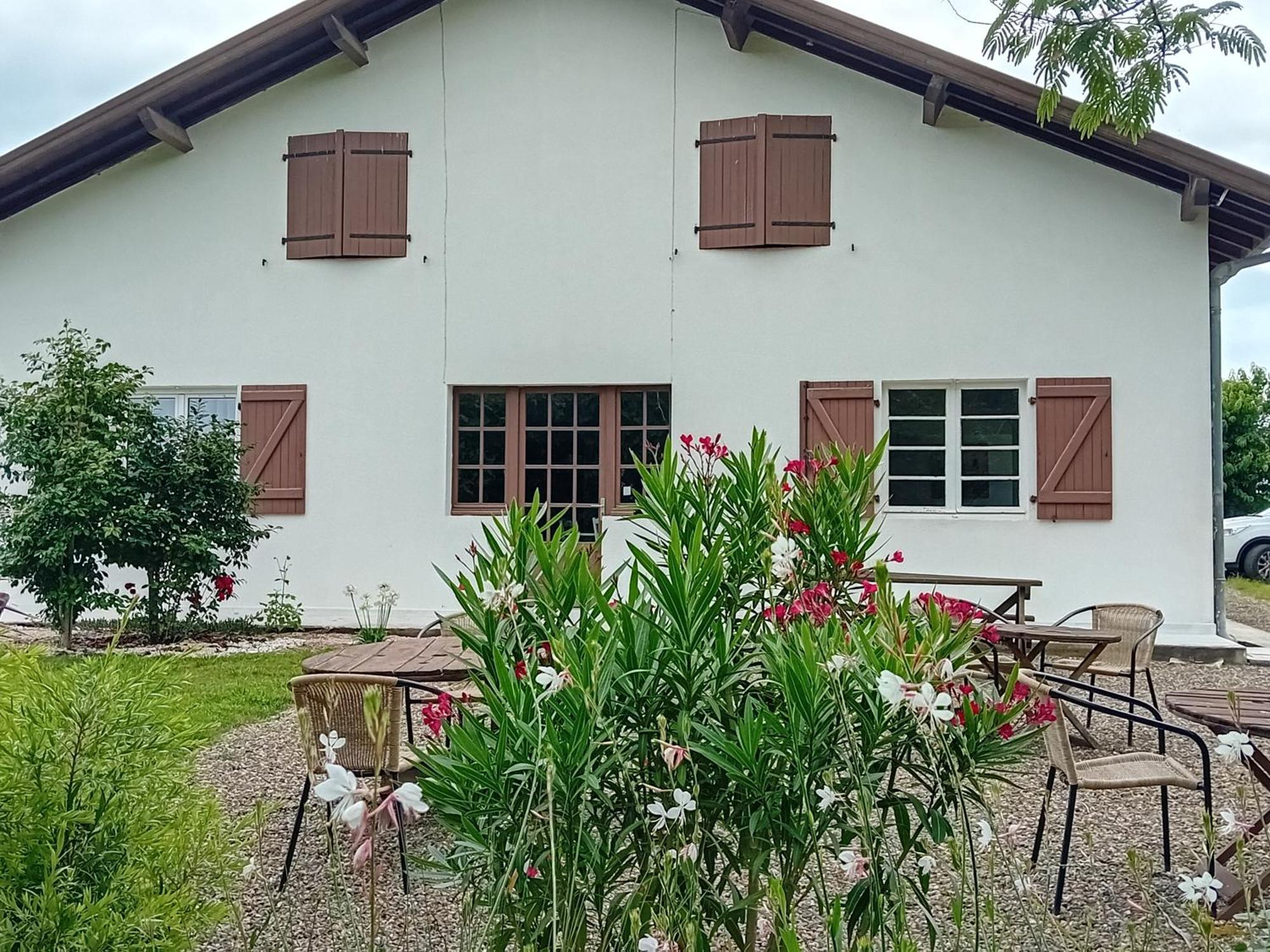 La Maison De Pescate Souprosse Exterior photo