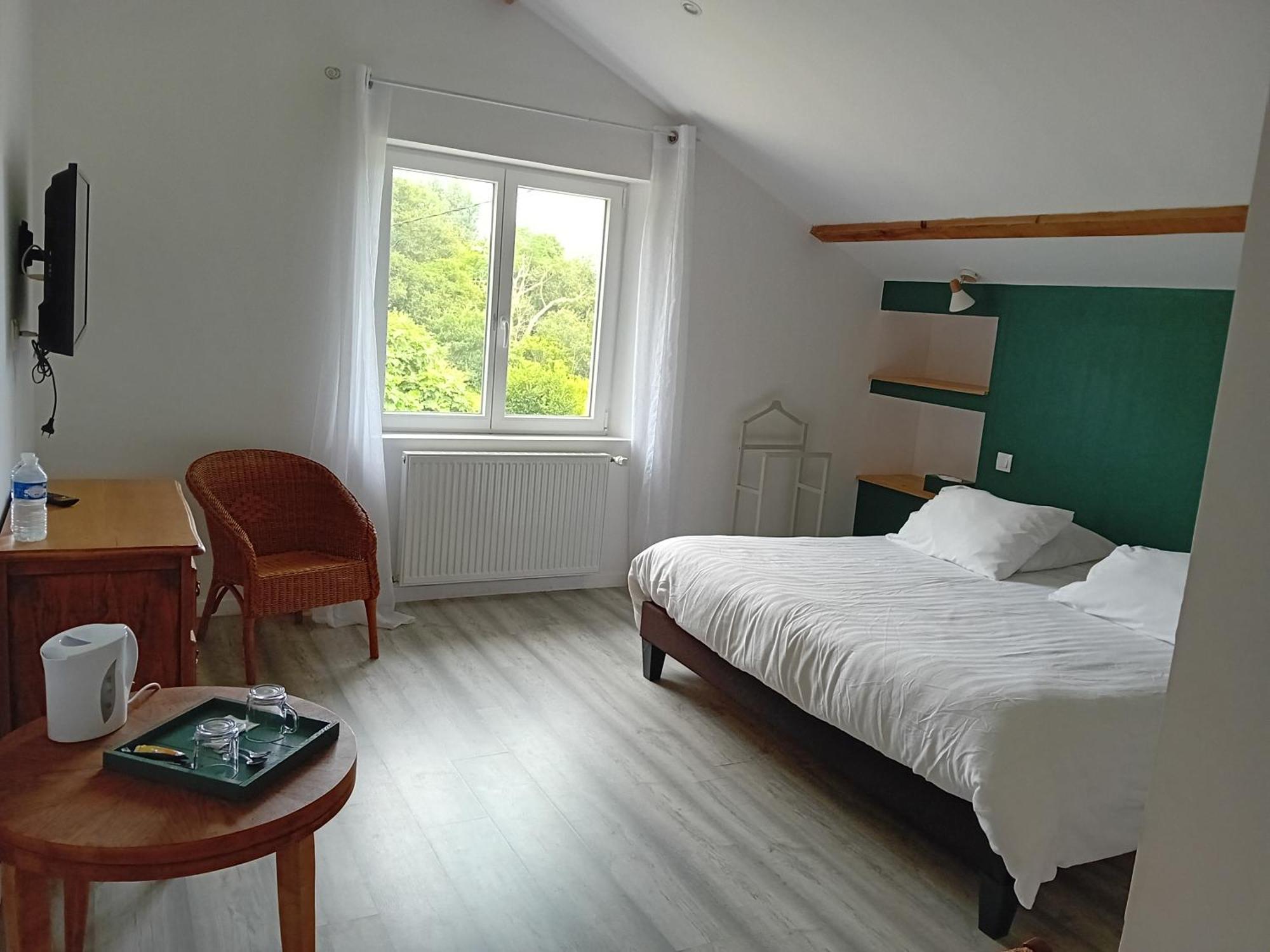 La Maison De Pescate Souprosse Room photo